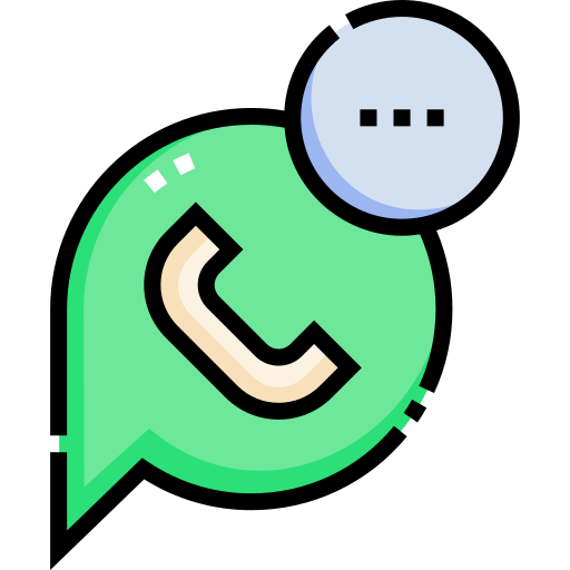 Chat on WhatsApp!